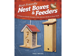 Nest Boxes   Feeders / Meisel