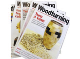 Woodturning Magazine  5St 