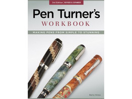 Pen Turners Workbook 3ed/ Gross