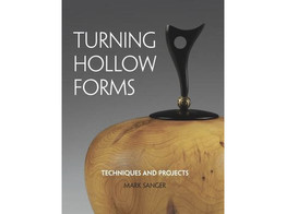 Turning Hollow Forms / Sanger