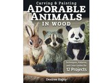 Adorable Animals in Wood / Hajny