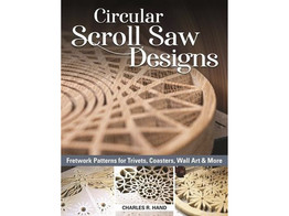 Circular Scroll Saw Designs / Hand