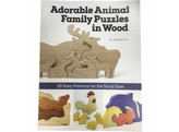 Adorable Animal Family Puzzles / Yun