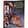 The art of Stylized Wood Carving / Solomon