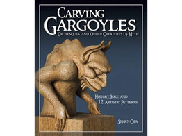 Carving Gargoyles / Cipa