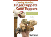 Carving Wooden Finger Puppets / Oar