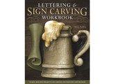 Lettering   Sign Carving Workbook / Padden