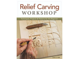 Relief Carving Workshop / Irish