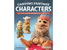 Carving Fantasy Characters / Rhadigan