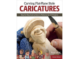 Carving Flat-Plane Style Caricatures / Refsal