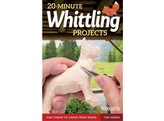 20-Minute Whittling Projects / Hindes