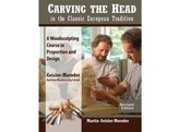 Carving the Head in the classic European Tradition