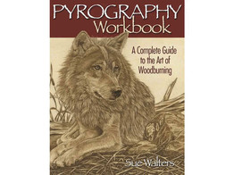 Pyrography Workbook / Walters