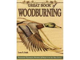 Great Book of Woodburning / Irish