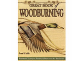 Great Book of Woodburning / Irish