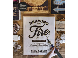 Drawing with Fire / Carver