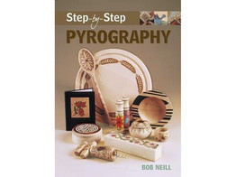 Step-by-step Pyrography / Neill