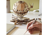 UGEARS - Building kit - Globe