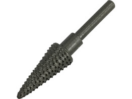 Milani - Rotary rasp - Length 30 mm x O16 mm - Shank O6 mm - Spear