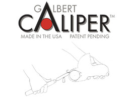 Galbert Caliper Scale Imperial