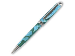European Twist pen - Mecanisme de stylo a bille - Chrome