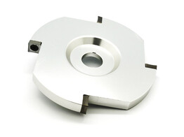 Manpa - 98 mm disc - square - 4 x 9 5 mm