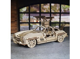 UGEARS - Building kit - Sports Coupe