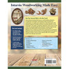 Intarsia Woodworking made easy / Square