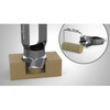 Famag - Plug cutter - O25 mm