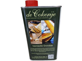 de Cokerije - Varnish Oil - Primer - 1000 ml