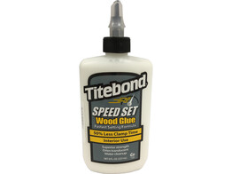 Titebond - Speed Set Wood Glue - Colle a bois - 237 ml