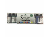 Spirit Stain - Musterpackung 9 x 25 ml