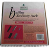 Buffing accessory pack