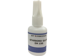 Starbond Adhesif cyanoacrylate - Viscosite 150 - 28g