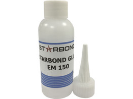 Starbond - Cyanacrylat Kleber - Viskositat 150 - 57g