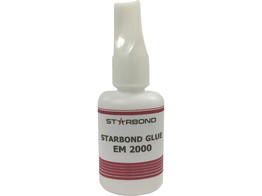 Starbond Adhesif cyanoacrylate - Viscosite 2000 - 28g