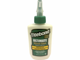 Titebond III Ultimate Wood Glue - Colle a bois - 118 ml