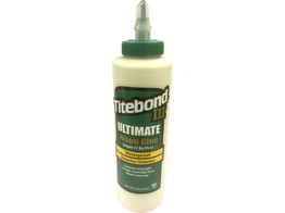 Titebond III Ultimate Wood Glue - Colle a bois - 473 ml