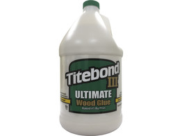 Titebond III Ultimate Wood Glue - Colle a bois - 3785 ml