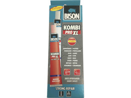 Bison Kombi Pro XL colle 2 composants  2 x 100 ml