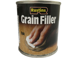 Rustins Grain Filler - Bouche-pores - Oak - 230g
