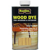 Rustins - Wood Dye - Houtbeits - Pine - Den - 250 ml