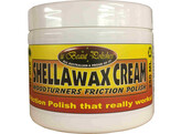 U-Beaut Polishes - Shellawax Cream - Creme de polissage a friction - 250 ml