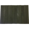 Ebony  18 x 18 x 150 mm  12pc 