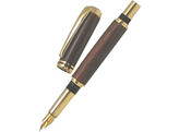 Baron - Fountain pen mechanism - Gold-plated