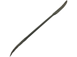 Milani - Riffle rasp - Form 665 - Length 200 mm