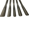 Milani - Set of 5 tools - Shank O7 mm