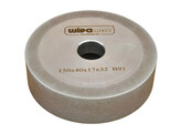 WIVAMAC - Meule OptiGrind - O150 x 40 mm - Axe O32 mm - B91