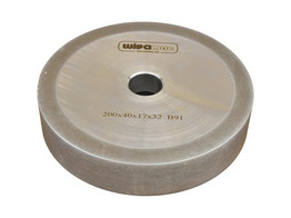 WIVAMAC - OptiGrind Wheel - O200 x 40 mm - Axle O32 mm - B91