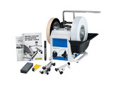 Tormek - T-8 Water cooled sharpening machine - German Manual